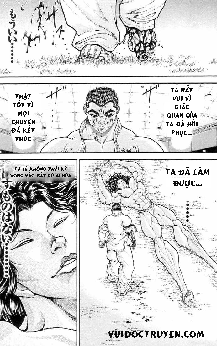 Baki – Son Of Ogre Chapter 131 - 9