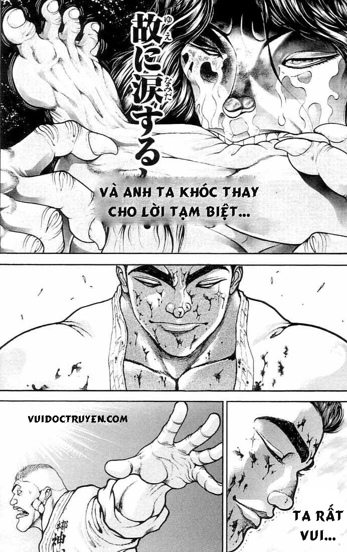 Baki – Son Of Ogre Chapter 132 - 11