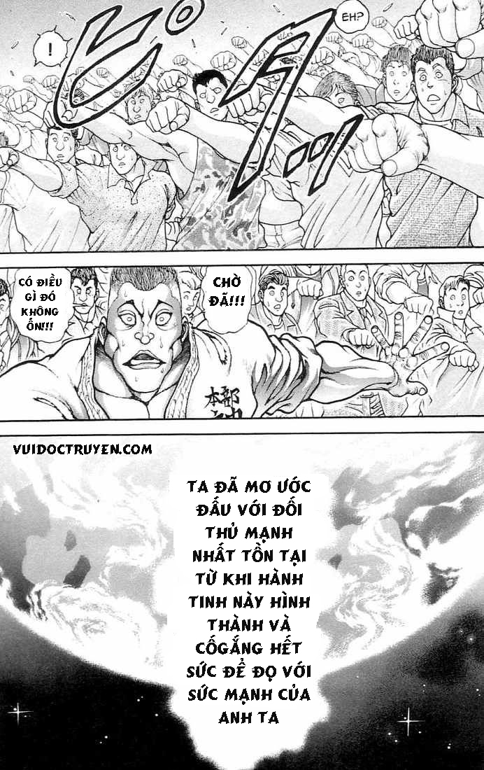 Baki – Son Of Ogre Chapter 132 - 12