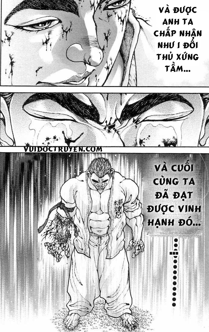 Baki – Son Of Ogre Chapter 132 - 13