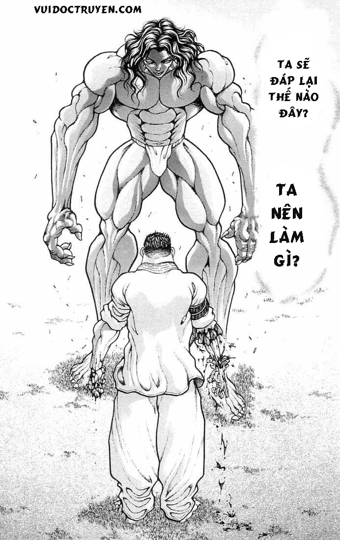 Baki – Son Of Ogre Chapter 132 - 14