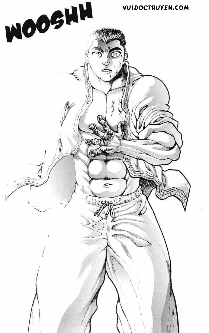 Baki – Son Of Ogre Chapter 132 - 18