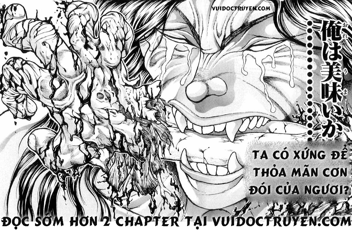 Baki – Son Of Ogre Chapter 132 - 20