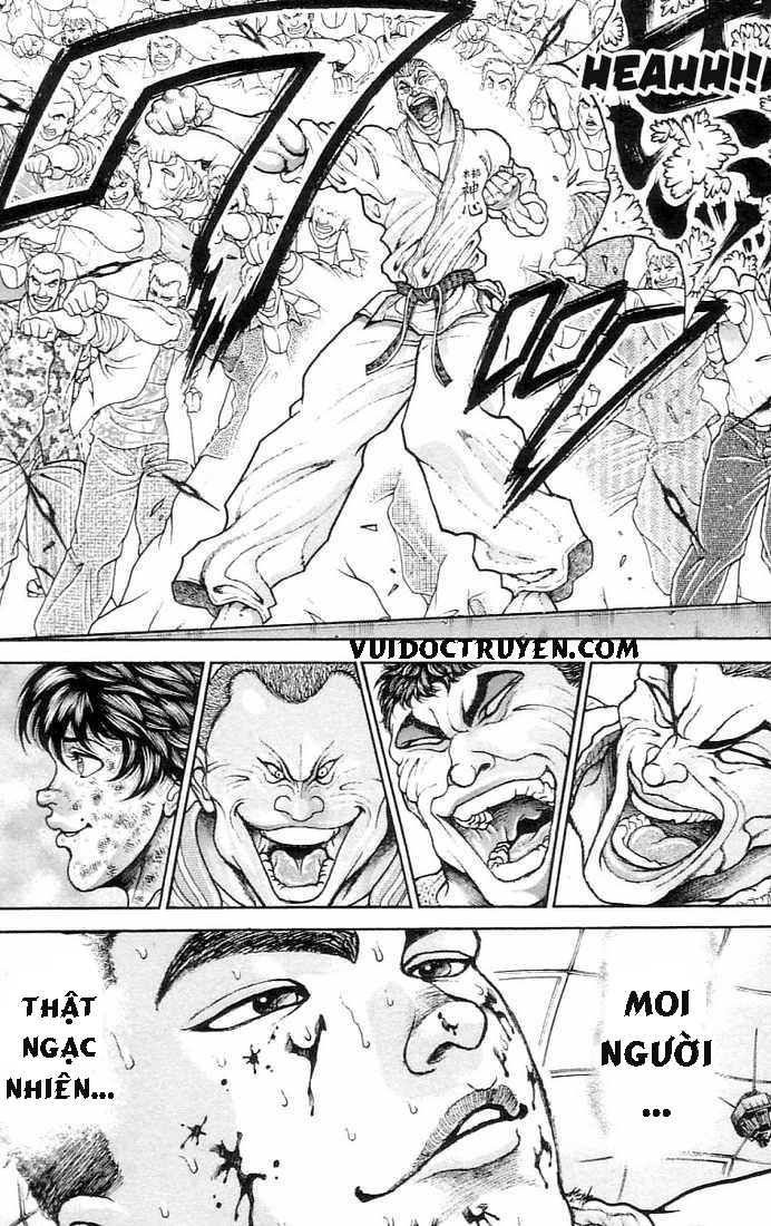 Baki – Son Of Ogre Chapter 132 - 3