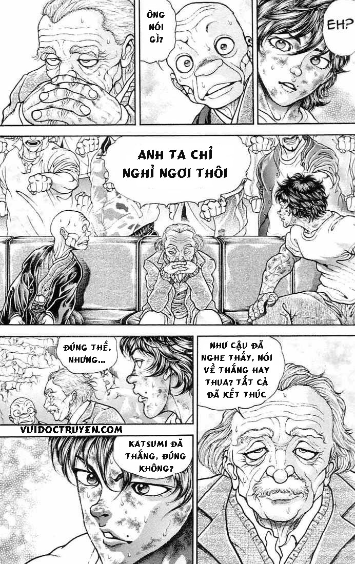 Baki – Son Of Ogre Chapter 132 - 5