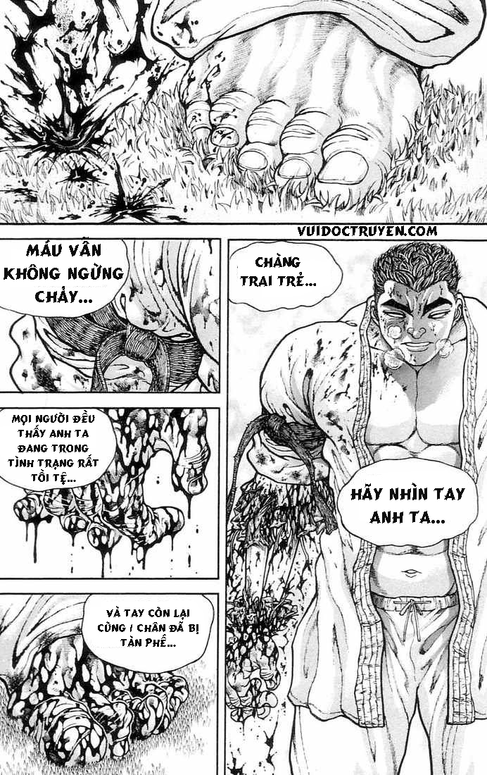 Baki – Son Of Ogre Chapter 132 - 6