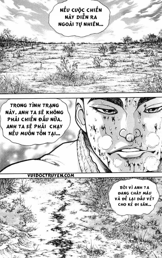 Baki – Son Of Ogre Chapter 132 - 7