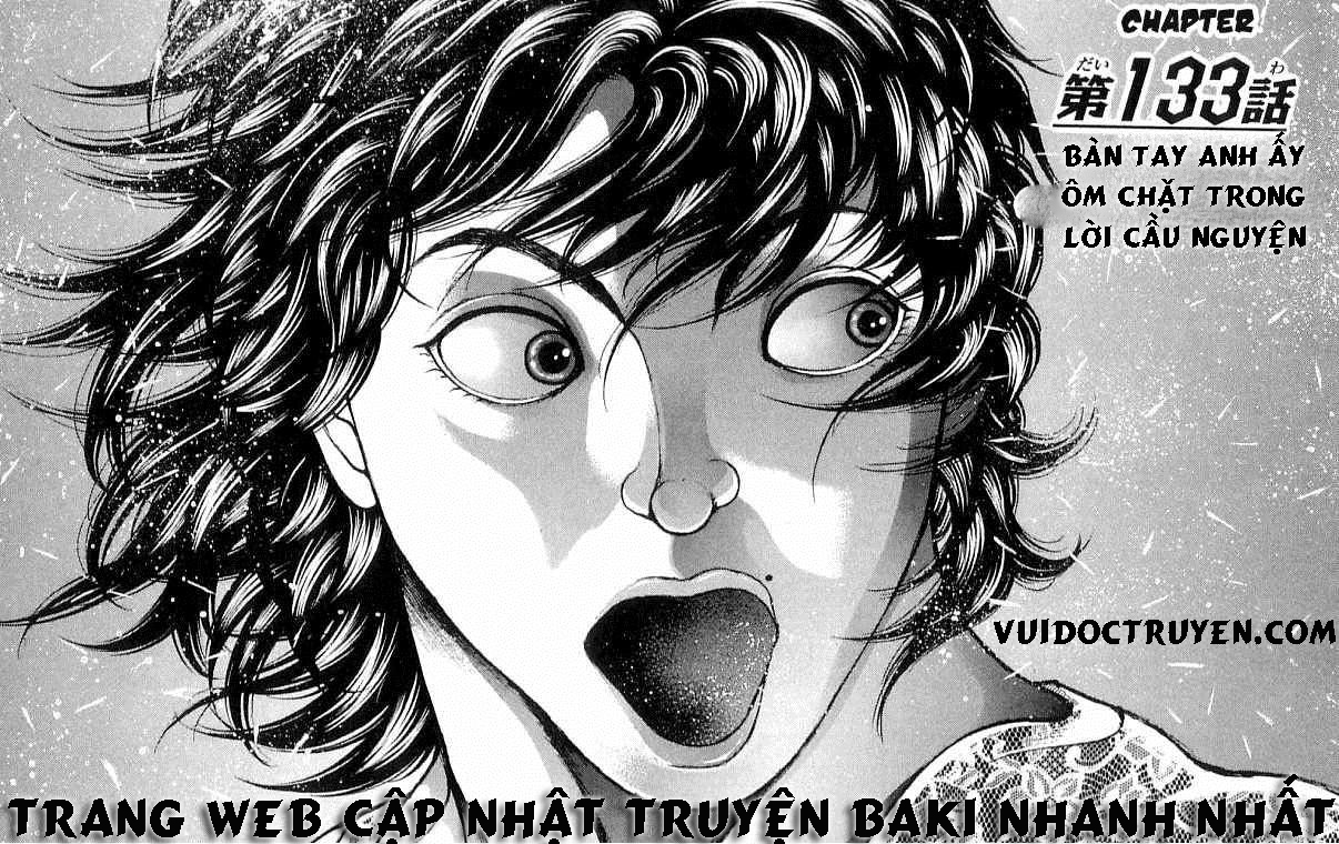 Baki – Son Of Ogre Chapter 133 - 1