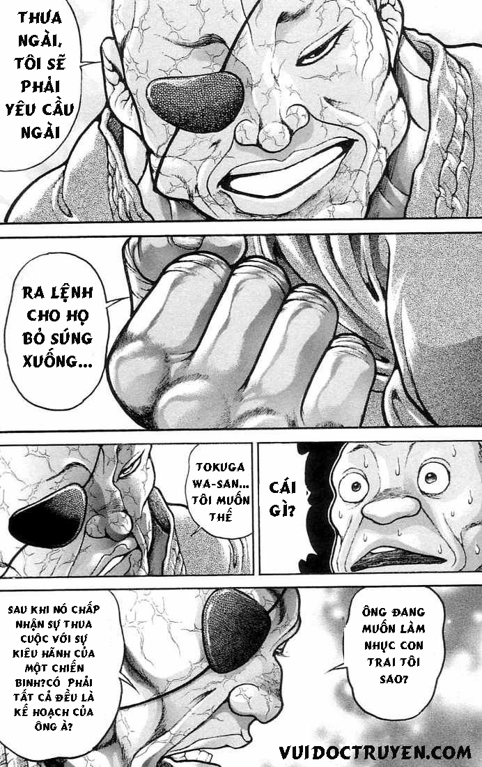 Baki – Son Of Ogre Chapter 133 - 12