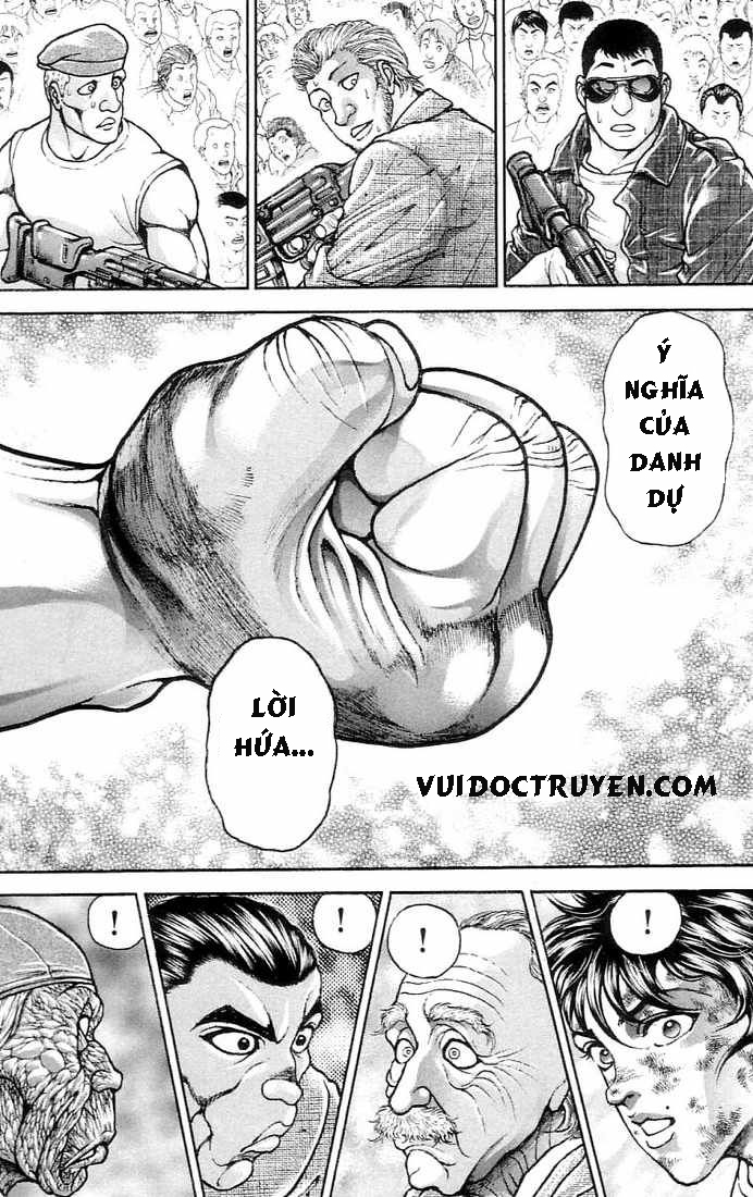 Baki – Son Of Ogre Chapter 133 - 14