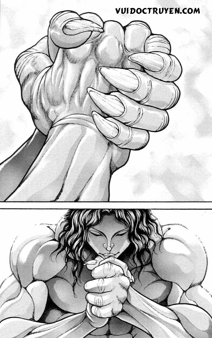 Baki – Son Of Ogre Chapter 133 - 15