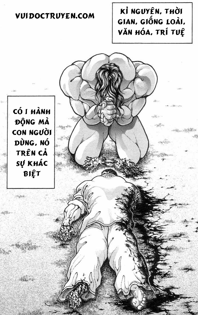 Baki – Son Of Ogre Chapter 133 - 16