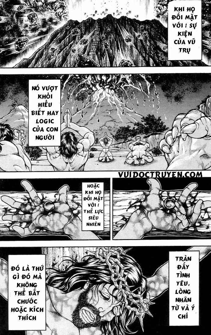 Baki – Son Of Ogre Chapter 133 - 17