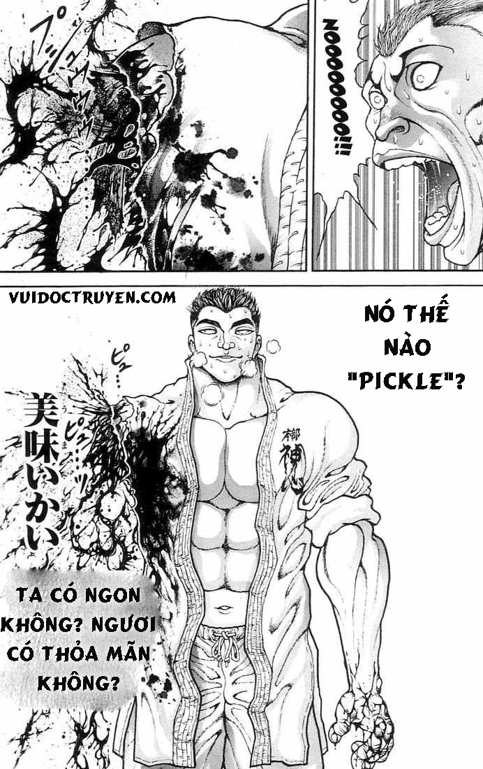 Baki – Son Of Ogre Chapter 133 - 3