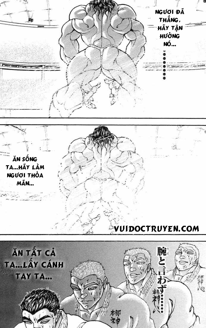 Baki – Son Of Ogre Chapter 133 - 5