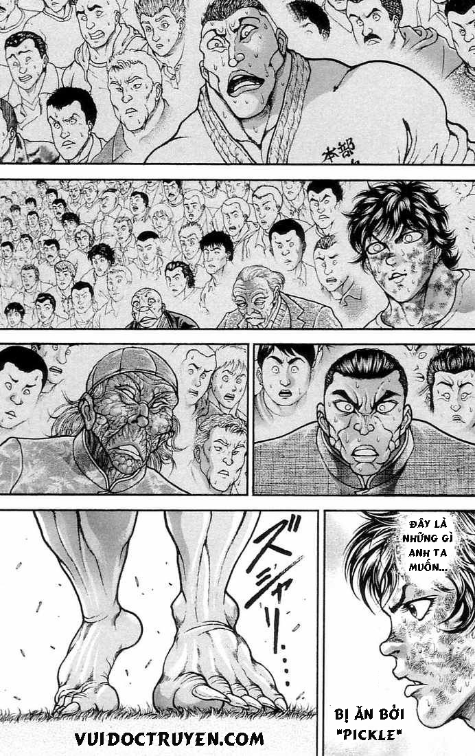 Baki – Son Of Ogre Chapter 133 - 7