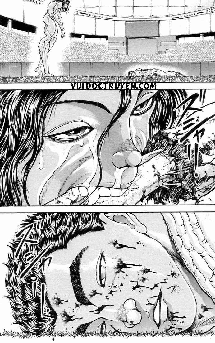 Baki – Son Of Ogre Chapter 133 - 8