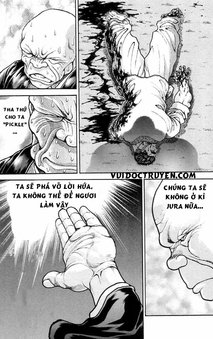 Baki – Son Of Ogre Chapter 133 - 9