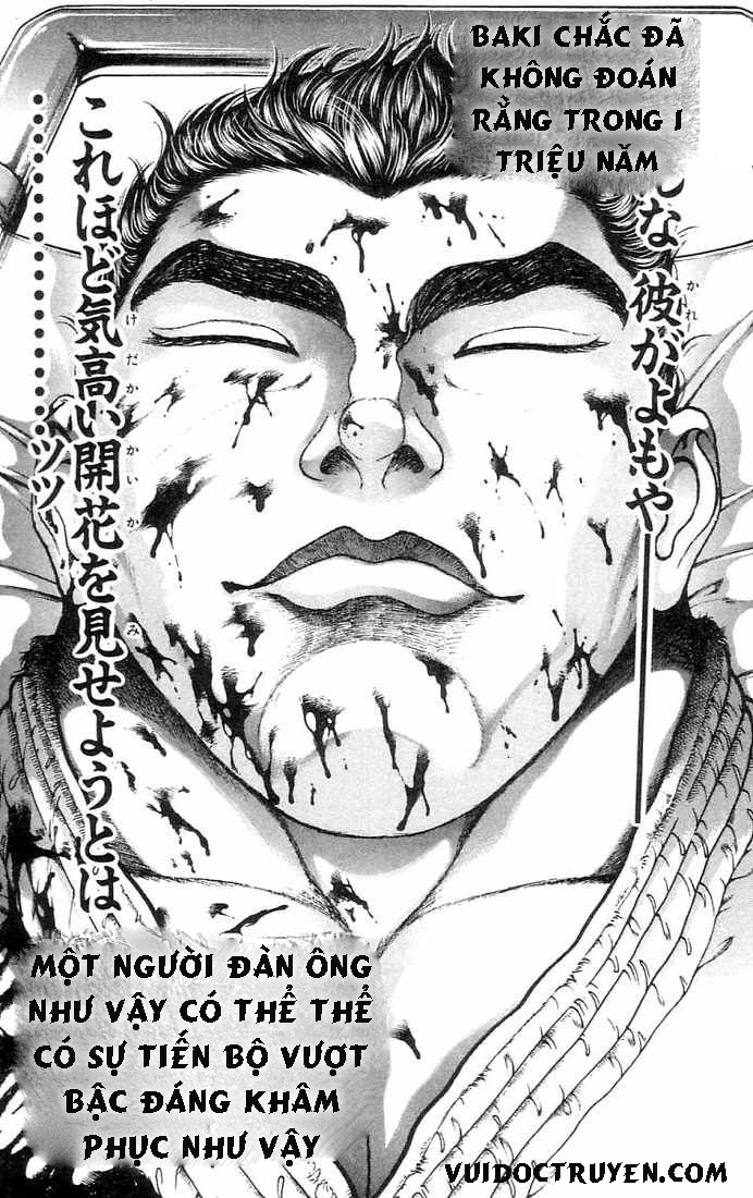 Baki – Son Of Ogre Chapter 135 - 12