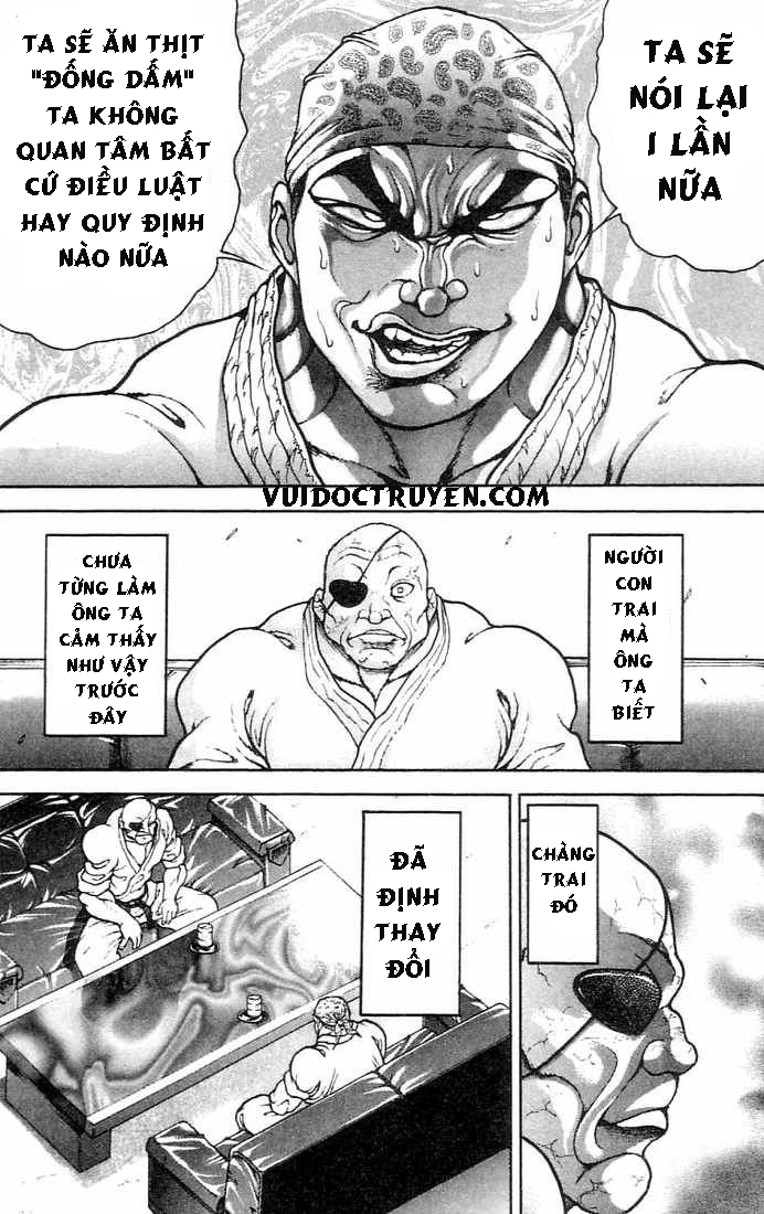 Baki – Son Of Ogre Chapter 135 - 14