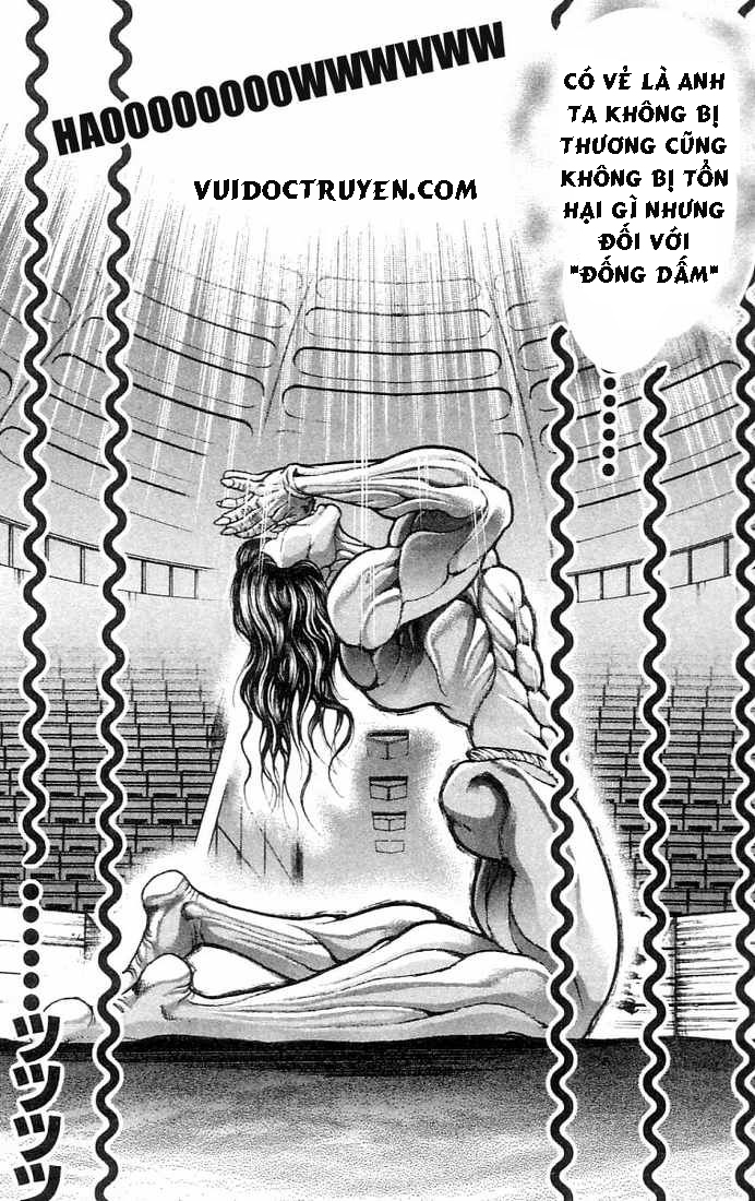 Baki – Son Of Ogre Chapter 135 - 17