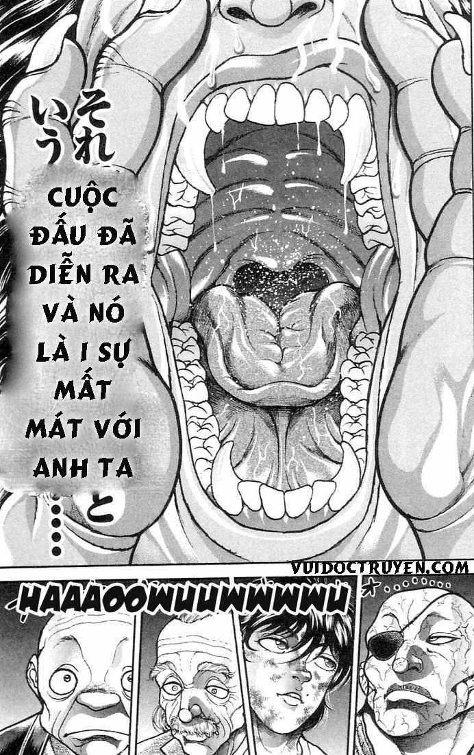 Baki – Son Of Ogre Chapter 135 - 18