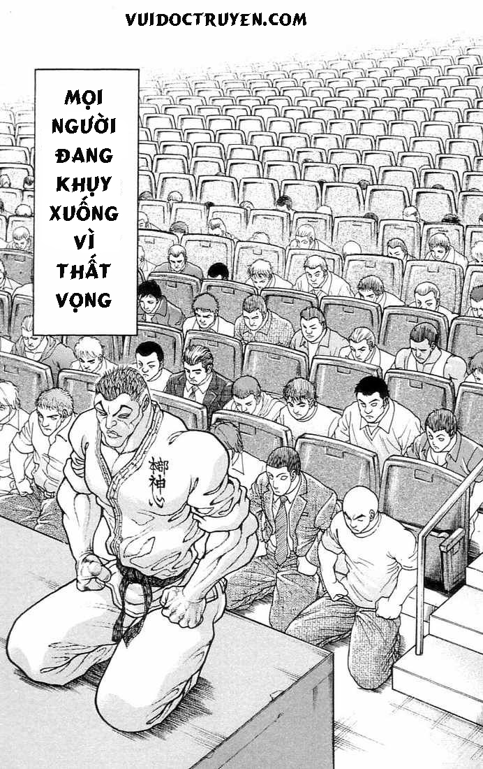 Baki – Son Of Ogre Chapter 135 - 6