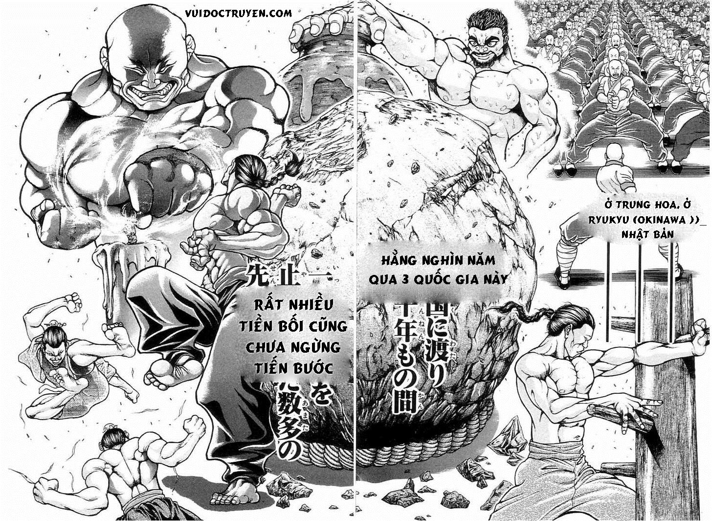 Baki – Son Of Ogre Chapter 136 - 10