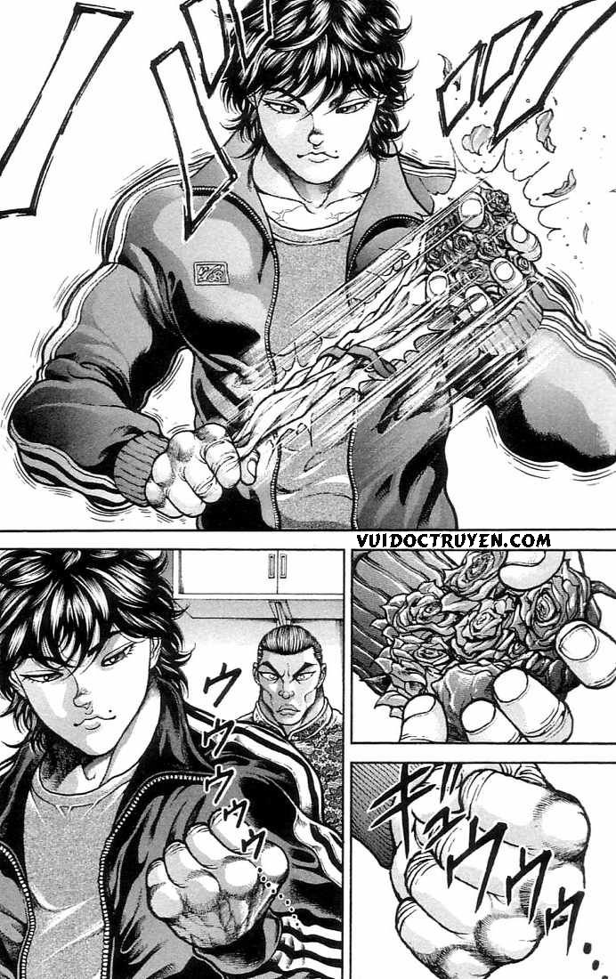 Baki – Son Of Ogre Chapter 136 - 17