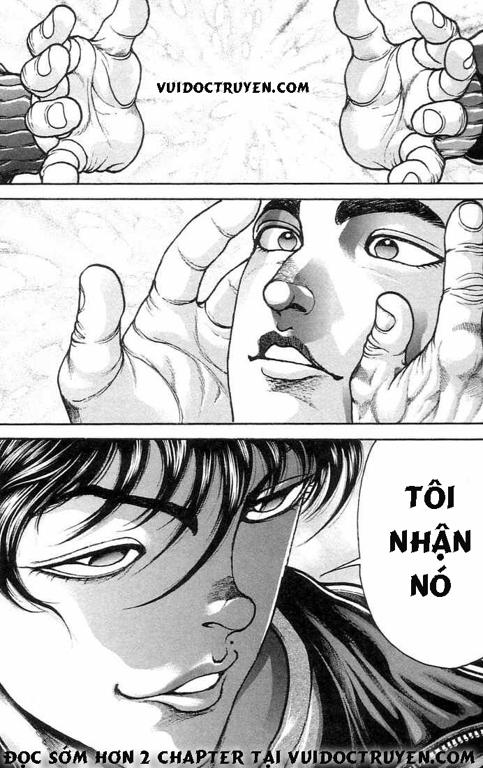 Baki – Son Of Ogre Chapter 136 - 19