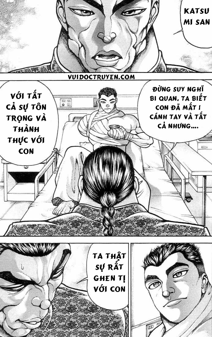 Baki – Son Of Ogre Chapter 136 - 6