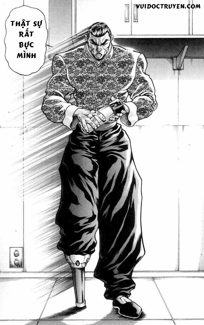 Baki – Son Of Ogre Chapter 136 - 7