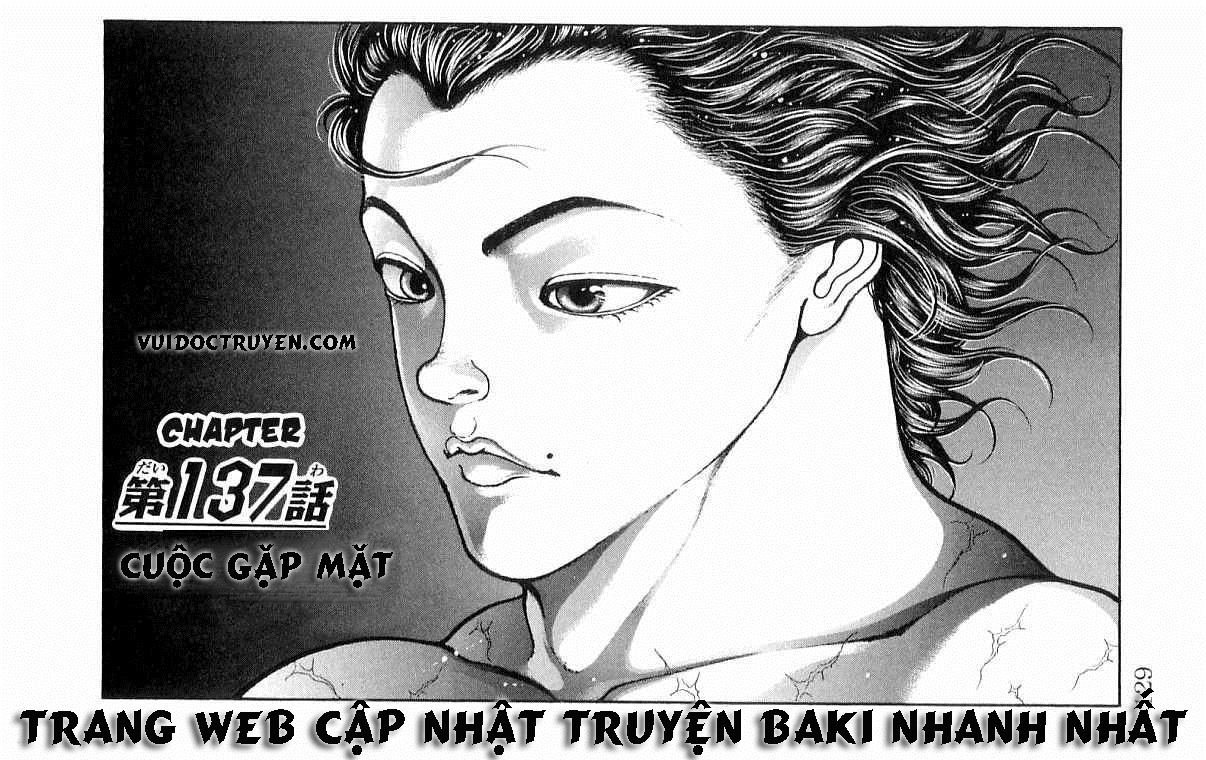 Baki – Son Of Ogre Chapter 137 - 1