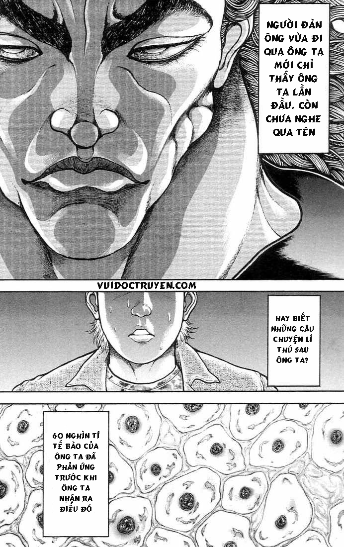 Baki – Son Of Ogre Chapter 137 - 10