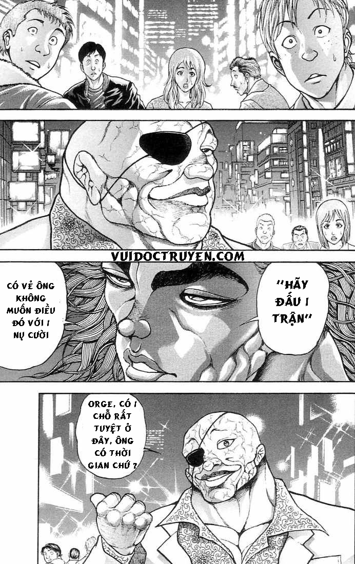 Baki – Son Of Ogre Chapter 137 - 13