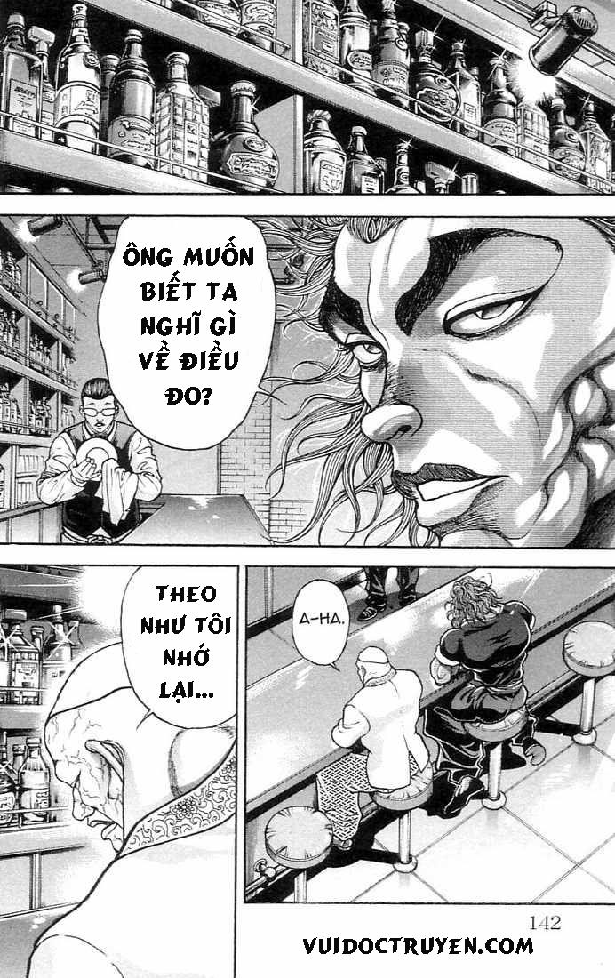 Baki – Son Of Ogre Chapter 137 - 14