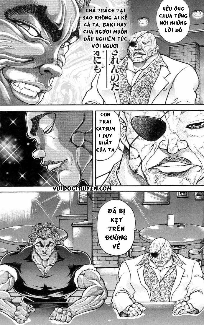 Baki – Son Of Ogre Chapter 137 - 15