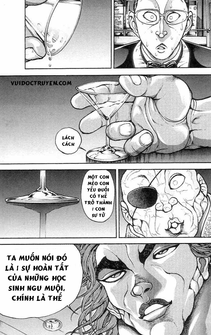 Baki – Son Of Ogre Chapter 137 - 19