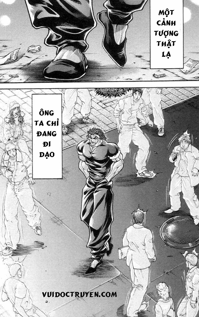 Baki – Son Of Ogre Chapter 137 - 2