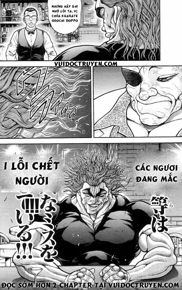 Baki – Son Of Ogre Chapter 137 - 20