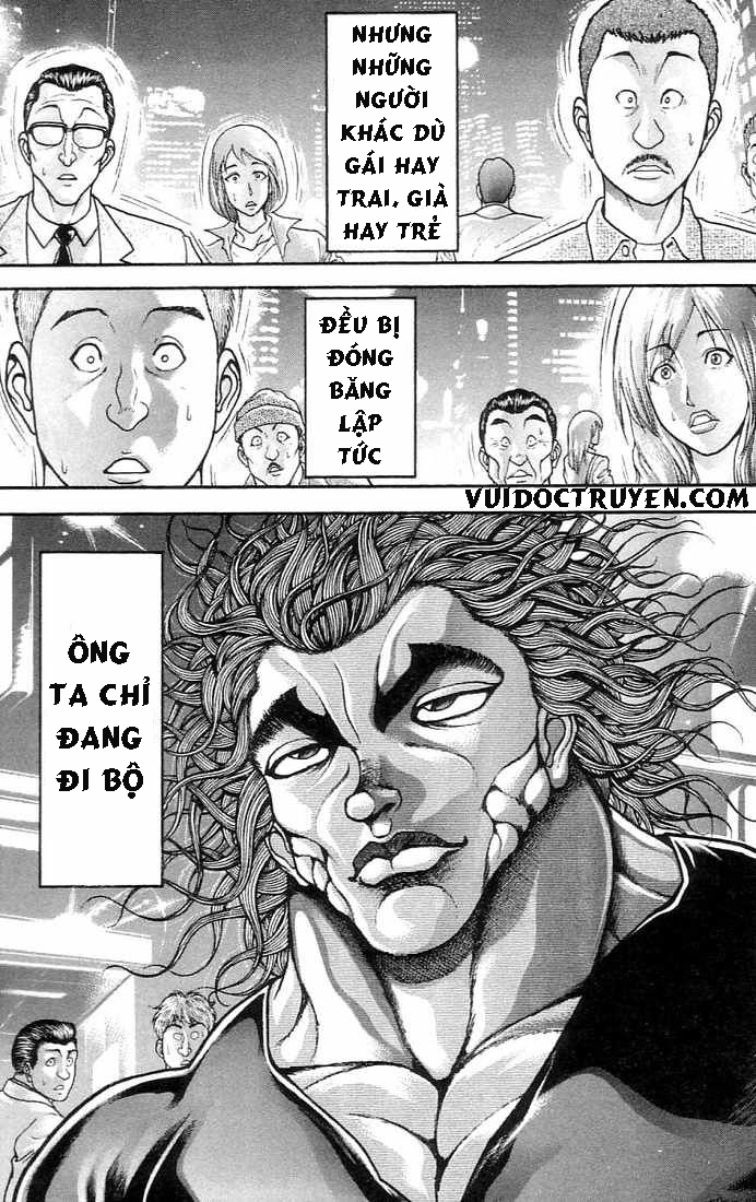 Baki – Son Of Ogre Chapter 137 - 3