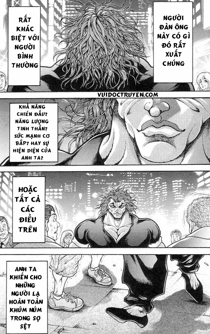 Baki – Son Of Ogre Chapter 137 - 9