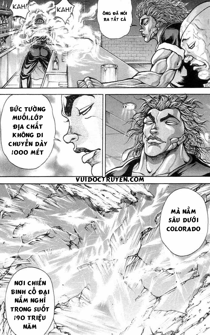 Baki – Son Of Ogre Chapter 138 - 12