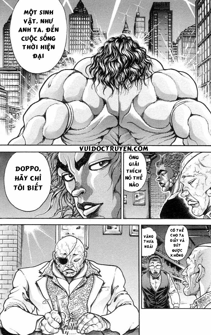 Baki – Son Of Ogre Chapter 138 - 13