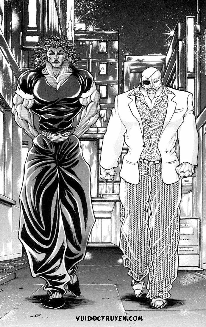 Baki – Son Of Ogre Chapter 138 - 16