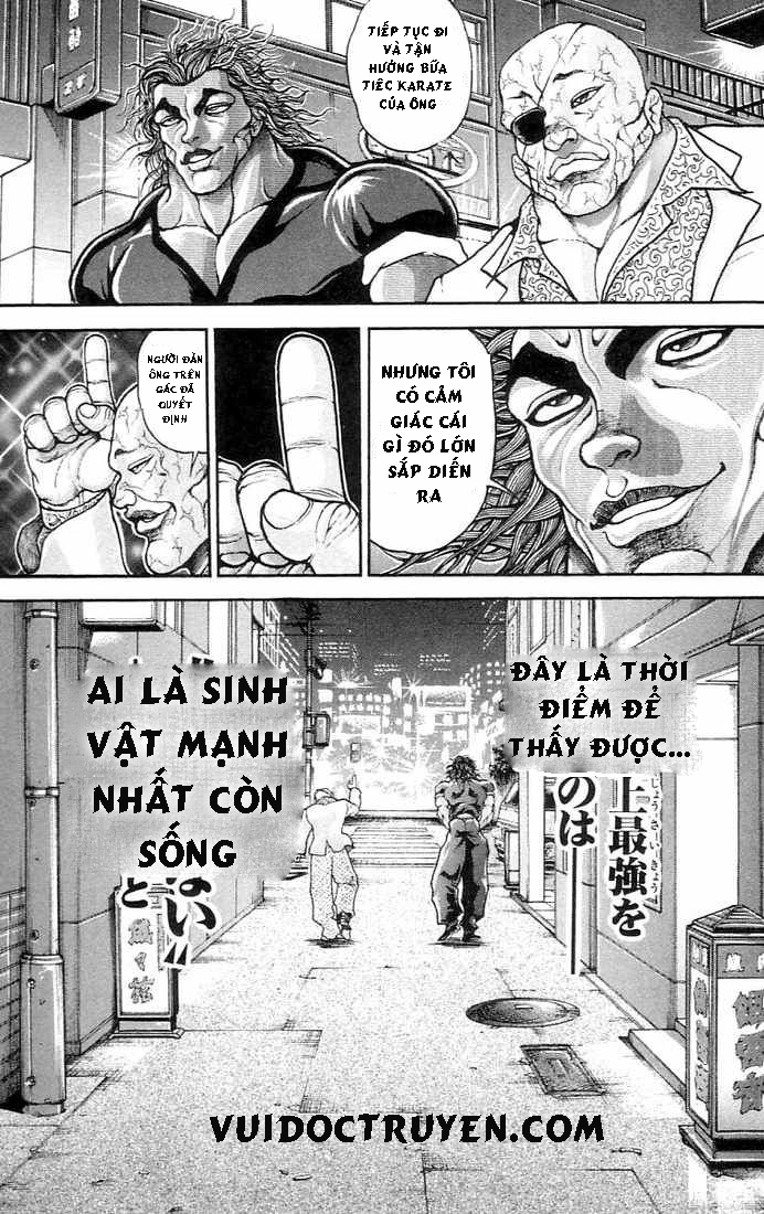 Baki – Son Of Ogre Chapter 138 - 17