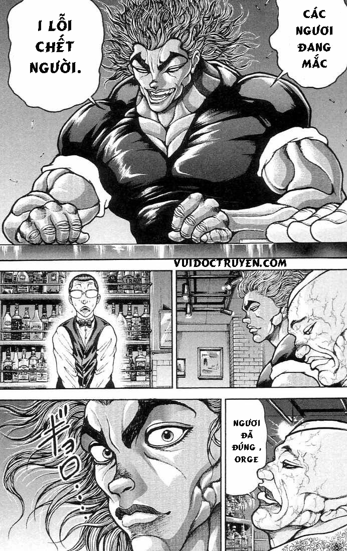 Baki – Son Of Ogre Chapter 138 - 2