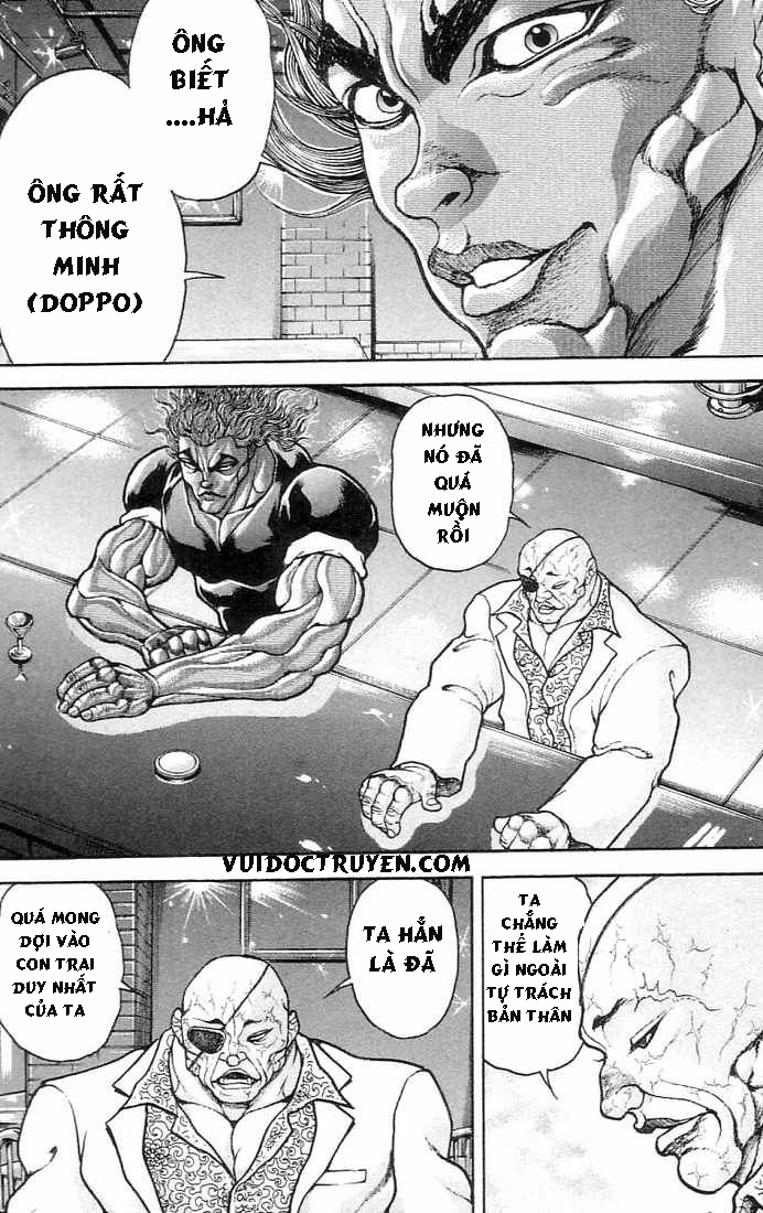 Baki – Son Of Ogre Chapter 138 - 3