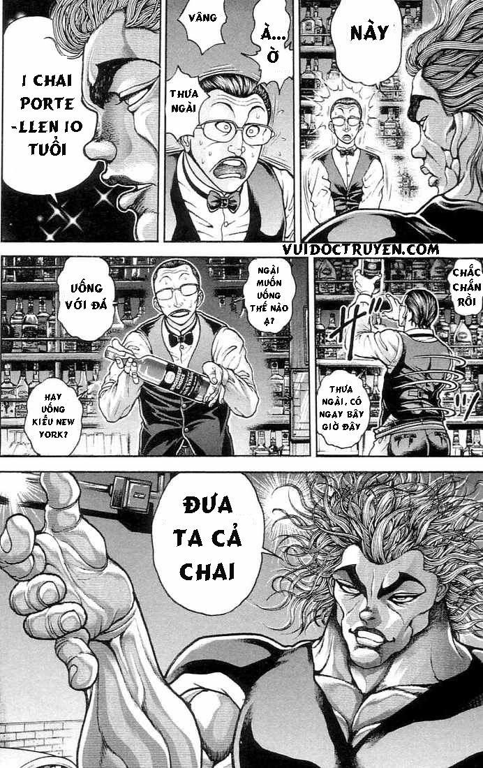 Baki – Son Of Ogre Chapter 138 - 4