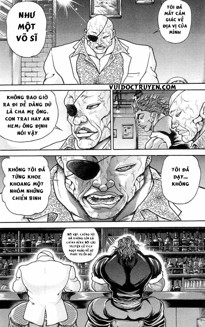 Baki – Son Of Ogre Chapter 138 - 9